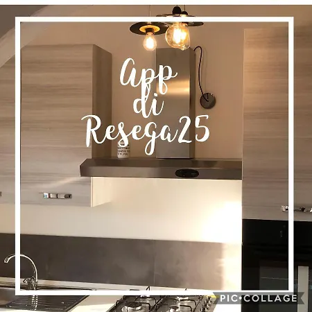 Apartamento Twenty Five Villasanta
